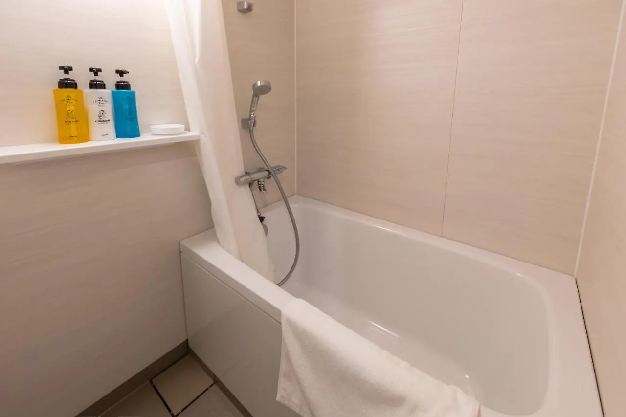 H2H Tsutenkaku Osaka Apartament