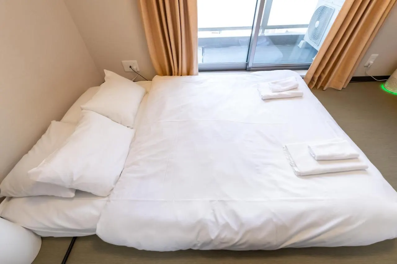 Apartament H2H Tsutenkaku Osaka