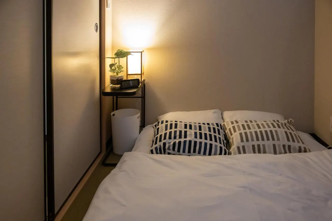 H2H Tsutenkaku Osaka Apartament