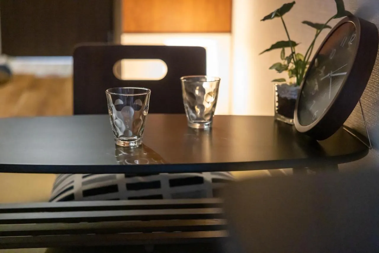 Apartament H2H Tsutenkaku Osaka