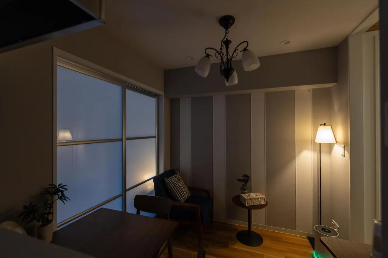 Apartament H2H Tsutenkaku Osaka Japonia