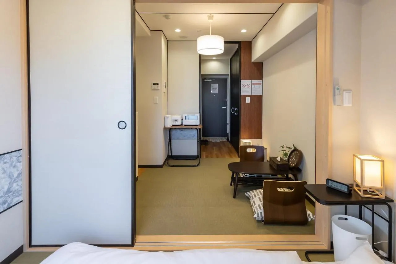 Apartament H2H Tsutenkaku Osaka
