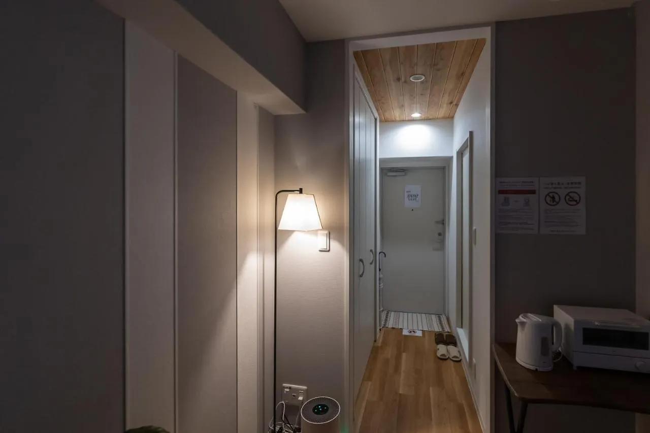 Apartament H2H Tsutenkaku Osaka