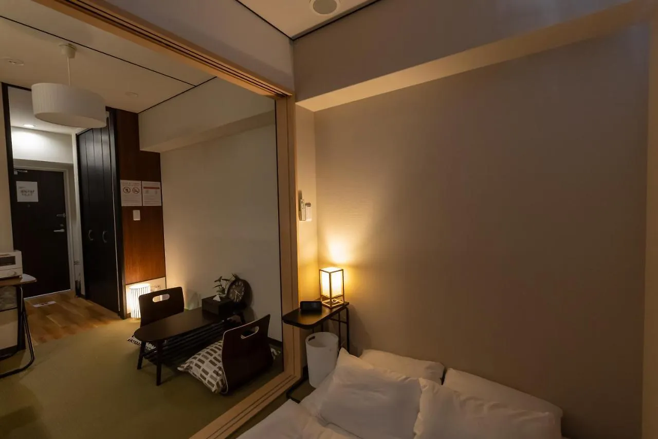 H2H Tsutenkaku Osaka Apartament