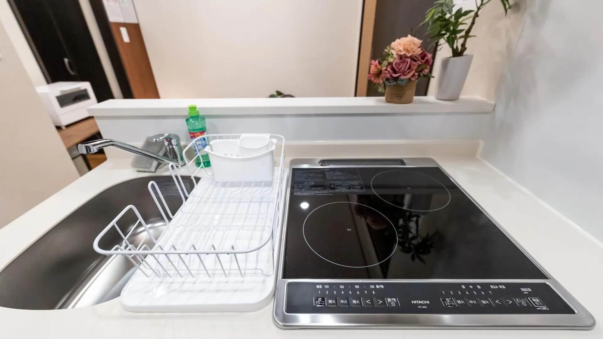 Apartament H2H Tsutenkaku Osaka