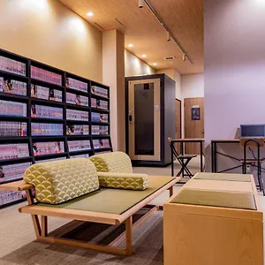 旅馆 Bnb+ Tsuruhashi, 大阪