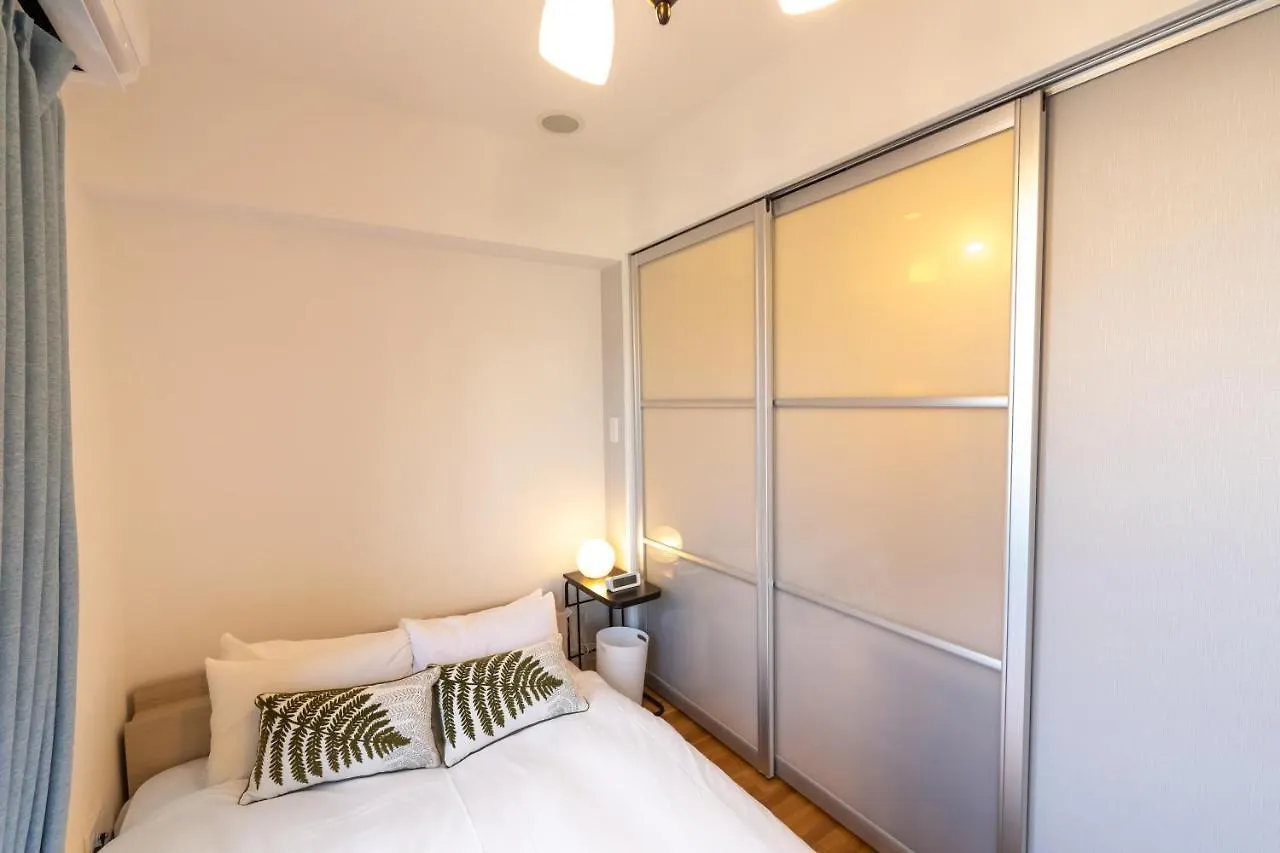 Apartment H2H Tsutenkaku Osaka Japan