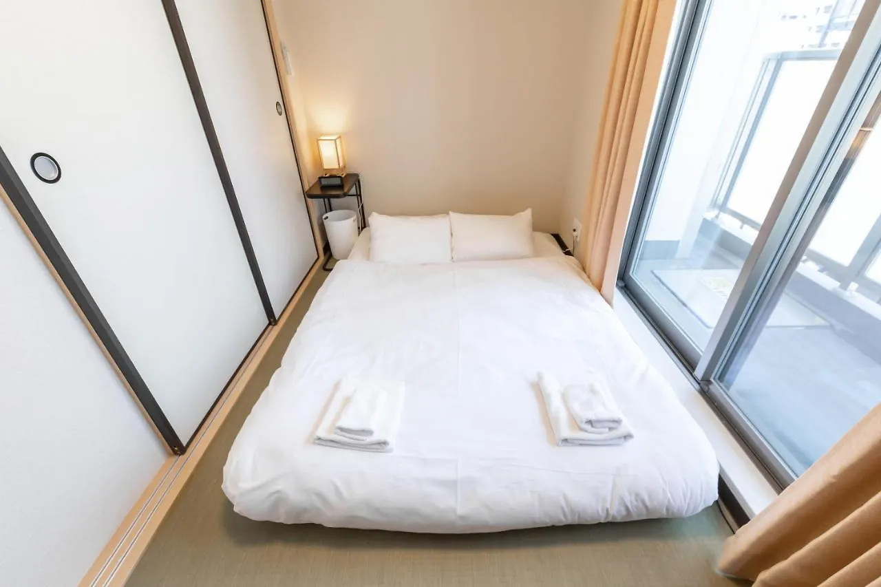 Apartment H2H Tsutenkaku Osaka Japan