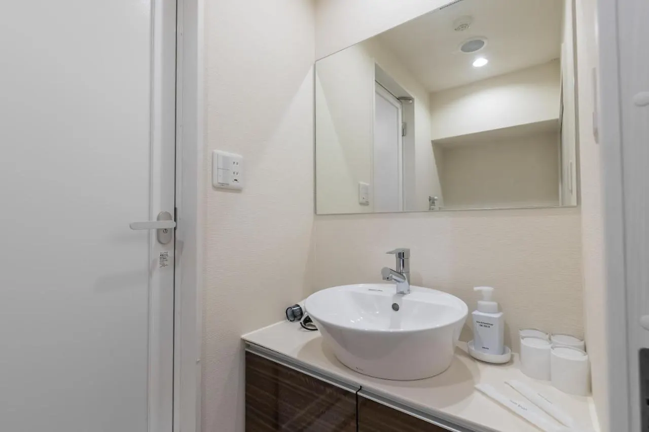 Apartment H2H Tsutenkaku Osaka