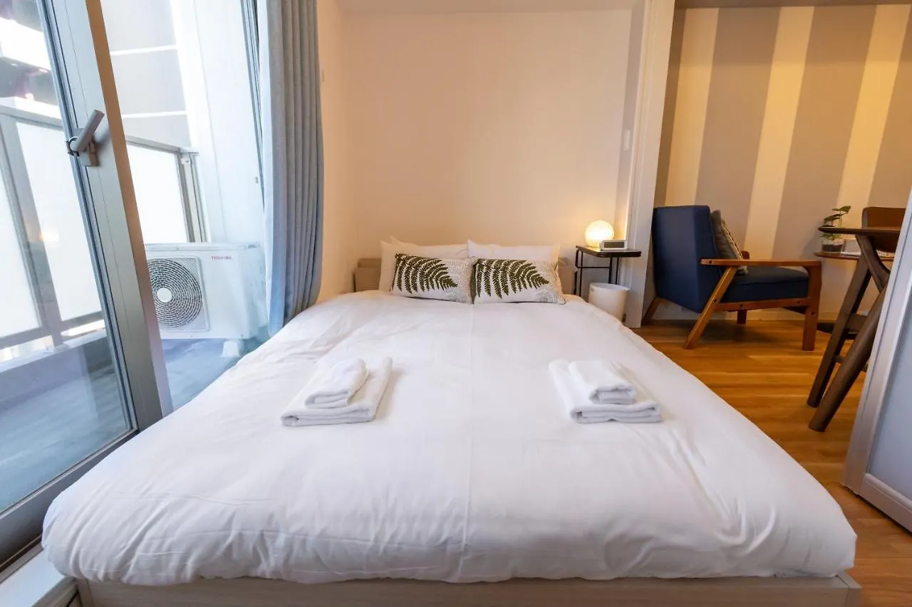 Apartment H2H Tsutenkaku Osaka